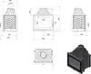Kominek powietrzny żeliwny ZOSIA 12kW fi 200 DECO Podgląd zdjęcia produktu 2