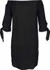 LASCANA Strandkleid mit Carmenausschnitt und 3/4-Ärmeln aus Produktbild-Vorschau 2