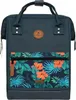 A close-up studio shot of a backpack. Voir les images du produit