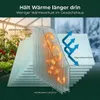 Panneaux pour serre 8 pcs. | Plaques alvéolaires double Voir les images du produit 5