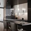 Lampada a sospensione, lampadario MINERWA 5, 5 x E14, Anteprima dell’immagine prodotto 14
