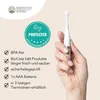 Matchstick Monkey Zahnbürsten Ersatzköpfe (2er Pack) für Produktbild-Vorschau 6