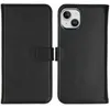 Funda de Cuero Auténtico tipo Libro para Apple iPhone 15 - Vista previa de la imagen del producto 1
