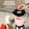 Frullatore Princess 1,5 L 1000 W in acciaio inox Anteprima dell’immagine prodotto 26