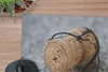 MuchoWow® Mauspad Mousepad Nahaufnahme eines Korkens 23x19 Produktbild-Vorschau 2