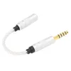 4,4 mm symetrický na 3,5 mm stereo kabel, zástrčka na Náhled obrázku produktu 4