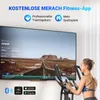 Crosstrainer Heimtrainer, Leises Hometrainer Fahrrad, mit 2 Produktbild-Vorschau 3