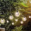 Grundig Solar Power Light String 9 M - 50 lampek z panelem Podgląd zdjęcia produktu 7