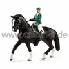 schleich HORSE CLUB Springreiterin Mit Pferd, 5 Jahr(e), Produktbild-Vorschau 4
