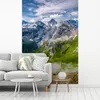 MuchoWow® Fototapete für Wohnzimmer oder Schlafzimmer Produktbild-Vorschau 7