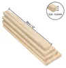 Belle Vous Quadratische Holzstäbchen zum Basteln aus Produktbild-Vorschau 2