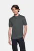 HAKRO Cotone TEC® Poloshirt antracite L Anteprima dell’immagine prodotto 2
