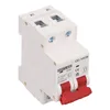 Miniatúrny istič 2P s vypínacou kapacitou 6000A 20A Pa66 Náhľad obrázku produktu 1