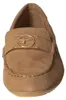 Tamaris Damen Slipper Leder Mokassin sportlich Zierspange Produktbild-Vorschau 13