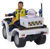 Simba|Feuerwehrmann Sam Sam Polizei Quad mit Figur Produktbild-Vorschau 13