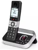Alcatel F890 Telefono DECT Identificatore di chiamata Nero Anteprima dell’immagine prodotto 3