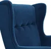 Loungesessel für das Wohnzimmer, Grün Produktbild-Vorschau 3