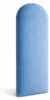 Polsterpaneel - Wandkissen 100x30cm - Wandpolster - Produktbild-Vorschau 1