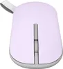 Asus MD100 kabellose Marshmallow Maus, lila Produktbild-Vorschau 1