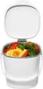 OXO cestino da cucina da 2,8 litri bianco Anteprima dell’immagine prodotto 5