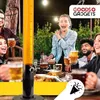 XXL Biertrinksäule 3,5 Liter mit tropfsicherem Zapfhahn – Produktbild-Vorschau 4