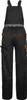 Professional black Latzhose schwarz mit Kniepolstertaschen Produktbild-Vorschau 4