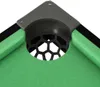 vidaXL 3-Fuß Mini-Billardtisch 92x52x19 cm Schwarz und Grün Produktbild-Vorschau 6