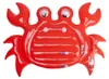 Swim Essentials Pool Float Crab – Rot – Dreamscape Produktbild-Vorschau 1