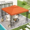 Ersatzdach für Metall-Gartenpavillon Partyzelt Pavillon Produktbild-Vorschau 2