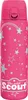 Scout bottiglia d' acqua Bottle Stars rosa Anteprima dell’immagine prodotto 1