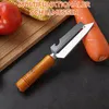3 in 1 Schälmesser Set 3 teilig Edelstahl Ananasschneider Produktbild-Vorschau 6