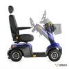 Veleco Looper scooter électrique - siège capitaine avec Voir les images du produit 11