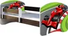 ACMA Jugendbett Kinderbett Junior-Bett Komplett-Set mit Produktbild-Vorschau 1