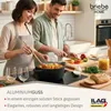Briebe MGK-18 Súprava riadu indukcia 6-dielna z liateho Náhľad obrázku produktu 4