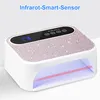 UV LED Nagellampe 42 LEDs, Gel Lampe mit Infrarot-Sensor & Produktbild-Vorschau 6
