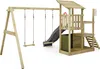 Spielturm Fatmoose FruityForest Fun XXL mit Schaukel und Produktbild-Vorschau 3