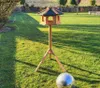 Vogelhaus PIEPMATZ mit Ständer Vogelfutterhaus Futterhaus Produktbild-Vorschau 3