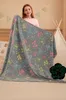 Glow-in-the-Dark Kinder Kuscheldecke 150x200 – Leuchtender Produktbild-Vorschau 6