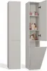 Badezimmerschrank: Kaschmir, 31 x 174 x 30 cm Produktbild-Vorschau 3