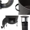 Gulaschkanone 1,2 mm 42cm mit 30 Liter Gulaschkesssel und Produktbild-Vorschau 4