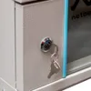Szafa szafka Rack NETBERG 19" 4U 240x600x350mm wisząca Podgląd zdjęcia produktu 9