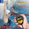 Wasserdichte Stoppuhr Digital Handheld LCD Timer Produktbild-Vorschau 3