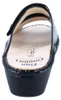 FINN COMFORT Canzo Damen Pantolette schwarz  - Größe: UK 4 Produktbild-Vorschau 3