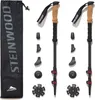 Steinwood Premium Carbon Wanderstöcke Teleskop - Produktbild-Vorschau 9