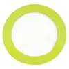 A single plate on a white background. Náhled obrázku produktu