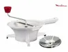 Moulinex K10121, Edelstahl, Weiß, Kunststoff, Edelstahl, Produktbild-Vorschau 8