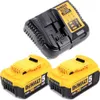 DeWalt DCS 356 P2 Akku Multitool 18V Brushless + 35tlg. Produktbild-Vorschau 5