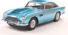 Solido Modellauto Maßstab 1:18 Aston Martin DB5 hellblau Produktbild-Vorschau 1