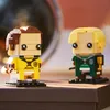 LEGO® BrickHeadz 40617 Draco Malfoy™ & Cedric Diggory Produktbild-Vorschau 9