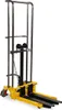 Fahrbarer Hubtisch mit Gabeln und Plattform 400 kg, 1,5 m Produktbild-Vorschau 6